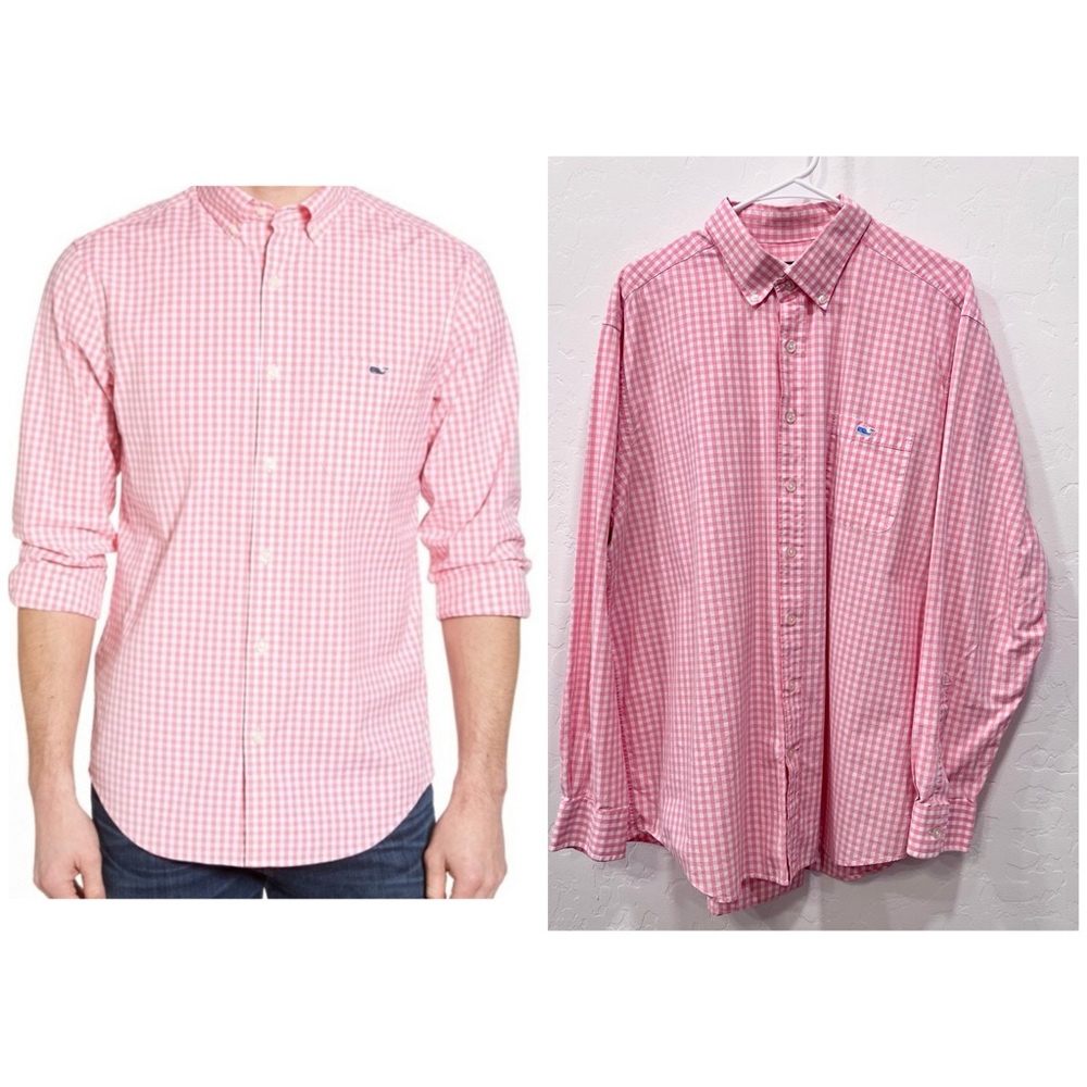 Vineyard Vines Slim Fit Tucker Shirt